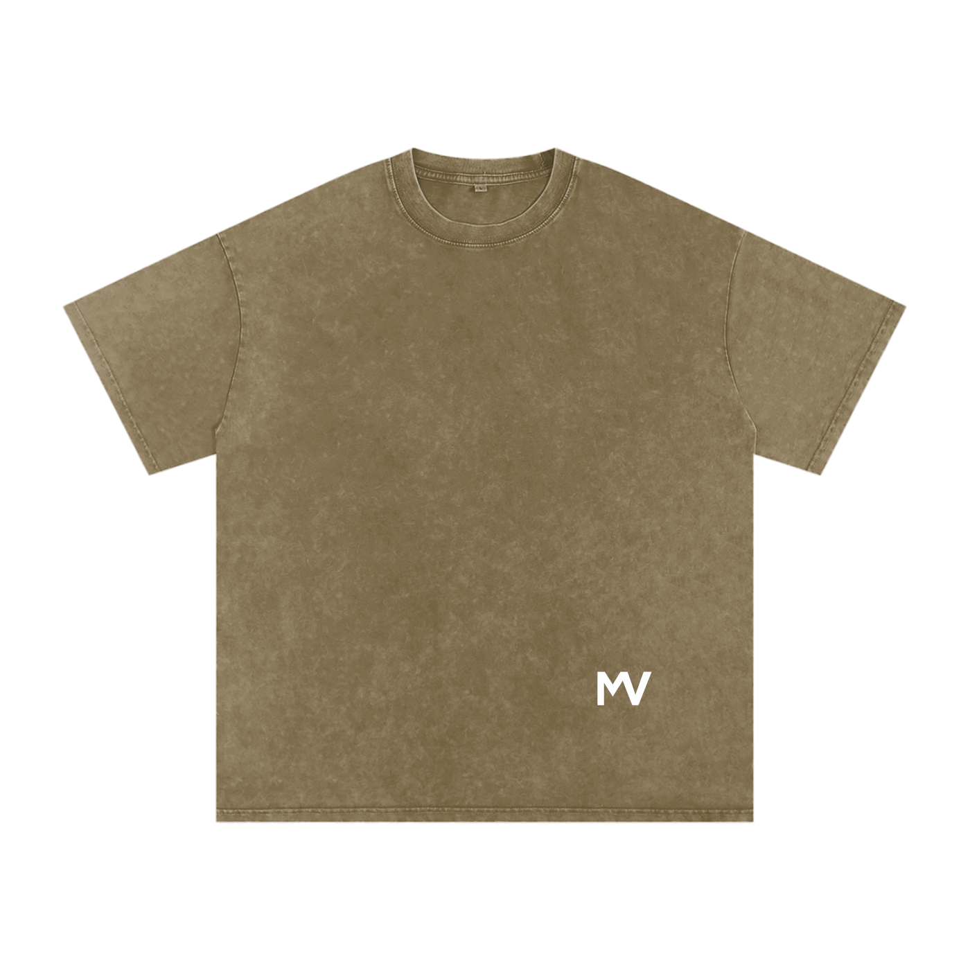 Acid Wash Oversize MV T-Shirt