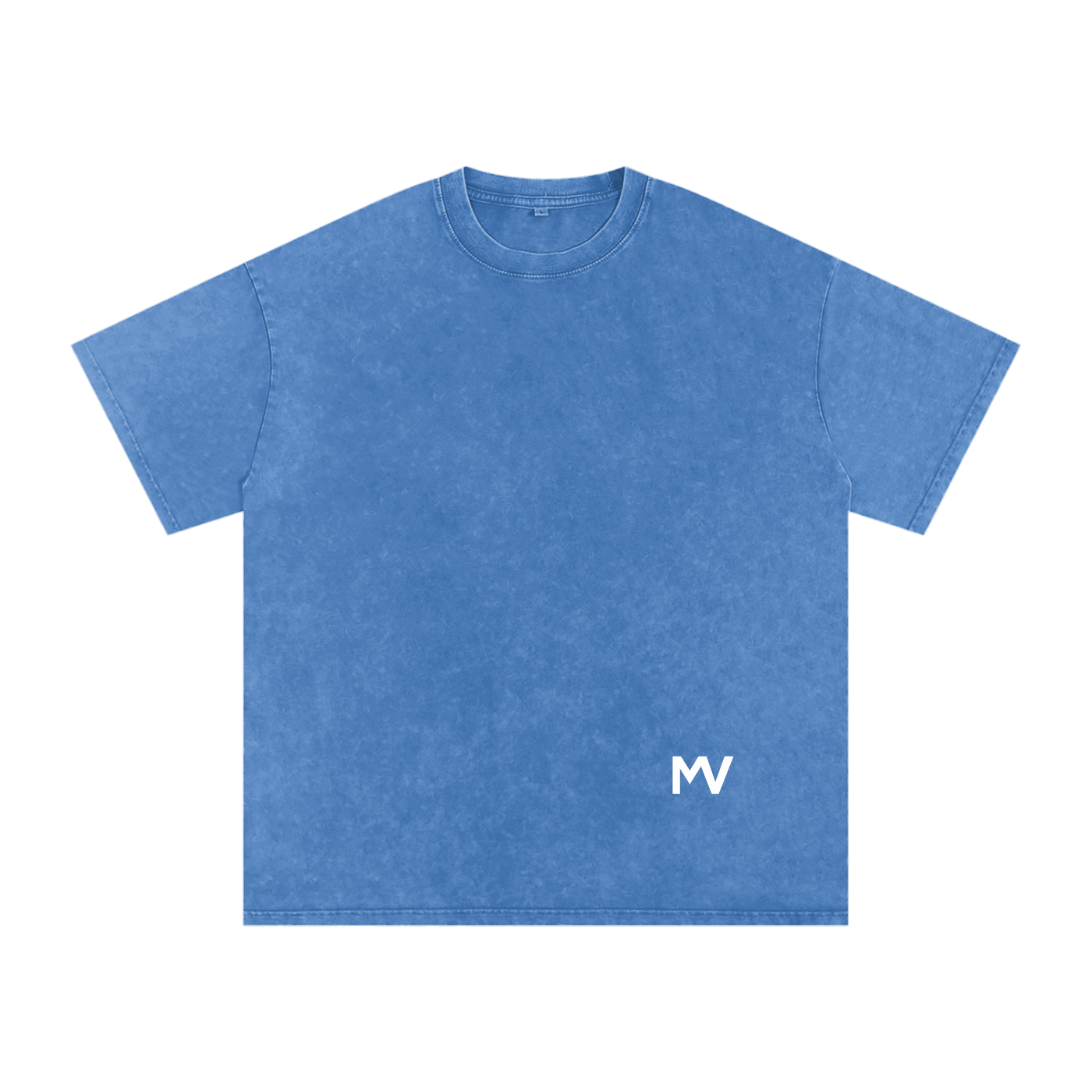 Acid Wash Oversize MV T-Shirt