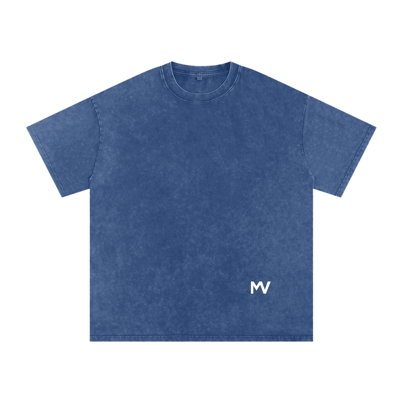 Acid Wash Oversize T-Shirt - 250 GSM