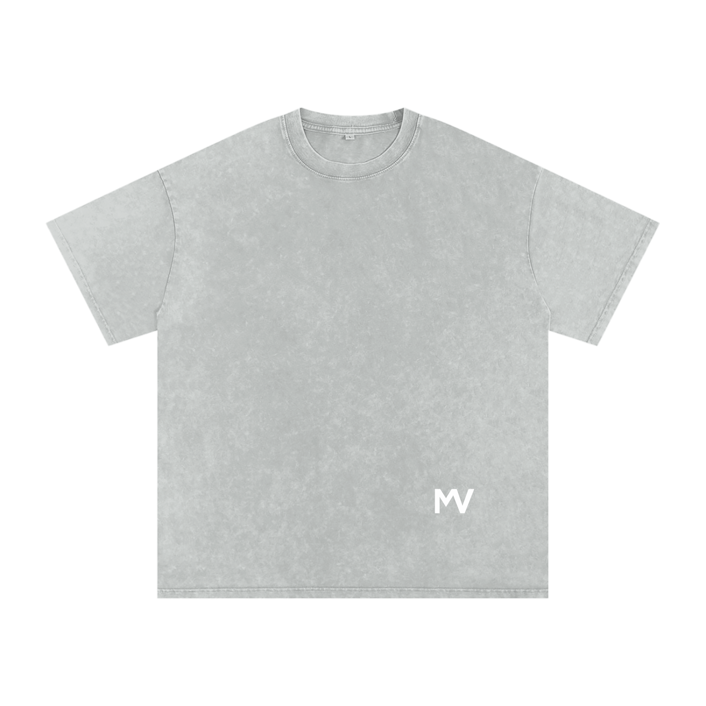 Acid Wash Oversize MV T-Shirt