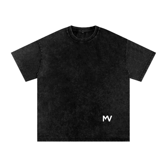 Acid Wash Oversize MV T-Shirt