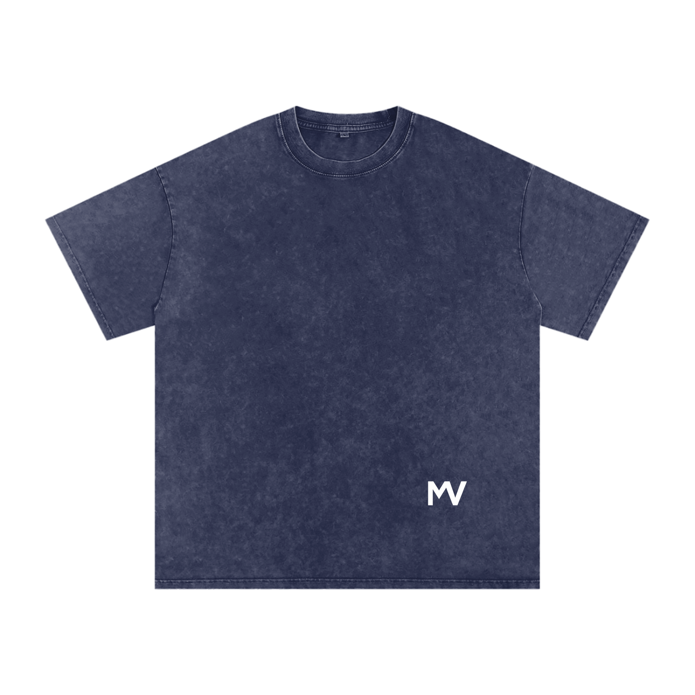 Acid Wash Oversize MV T-Shirt