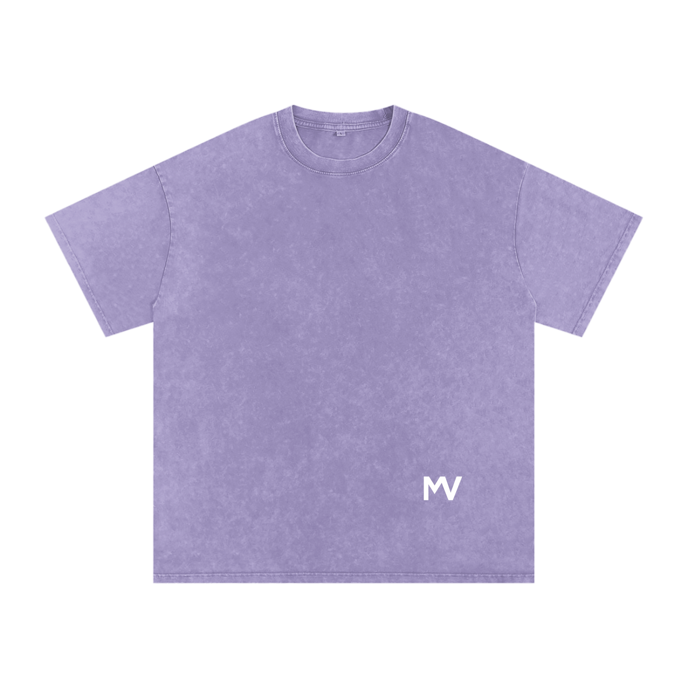 Acid Wash Oversize MV T-Shirt