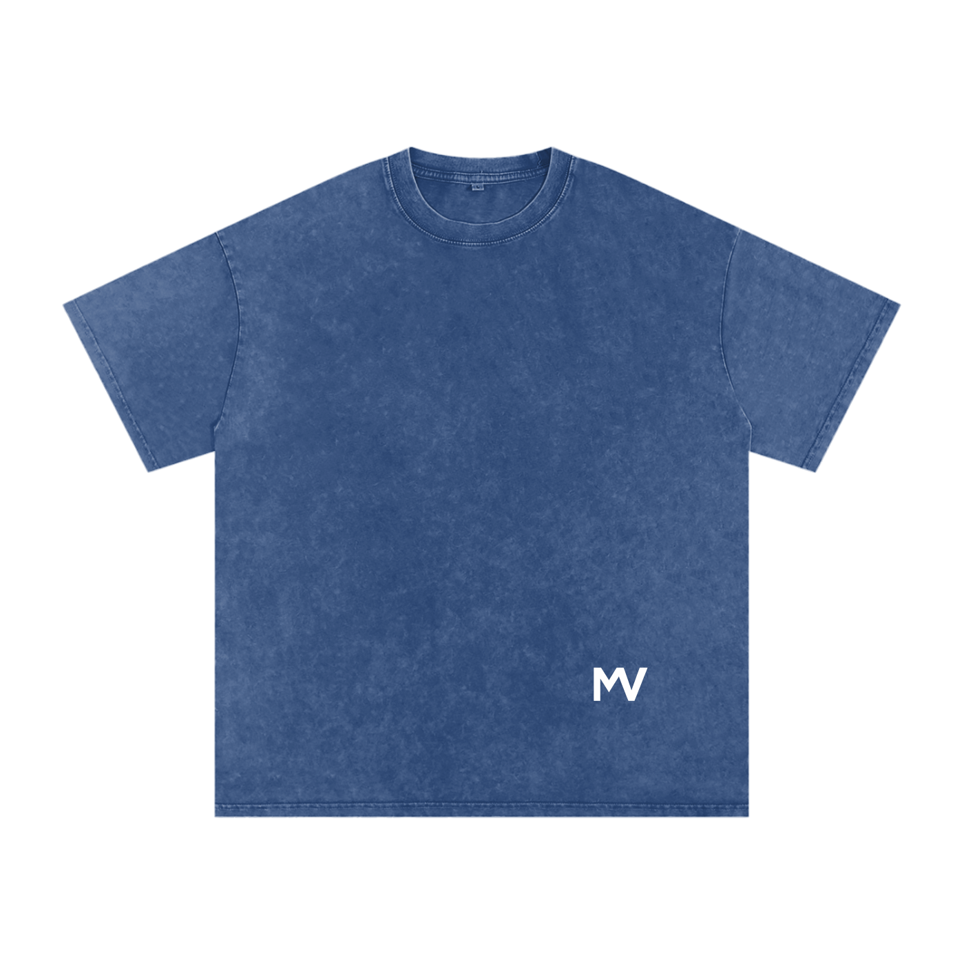 Acid Wash Oversize MV T-Shirt